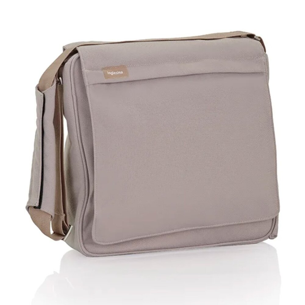 Inglesina Quad Diaper Bag - Sand (Beige) - NEW